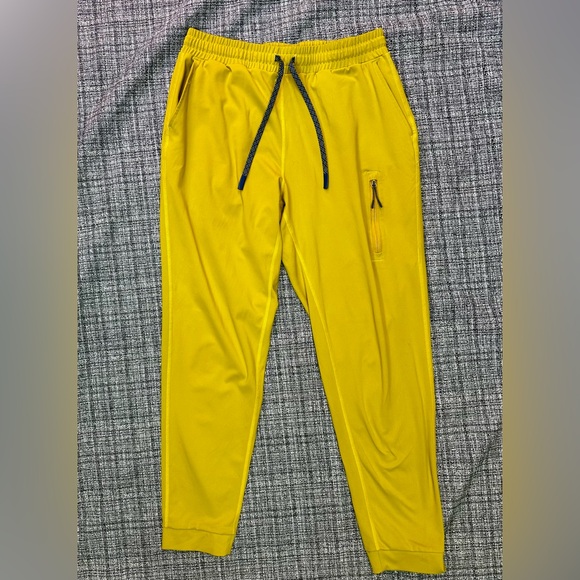 Vapor Apparel Alto Men’s Joggers in Pollen, Men’s size Medium - Picture 1 of 8